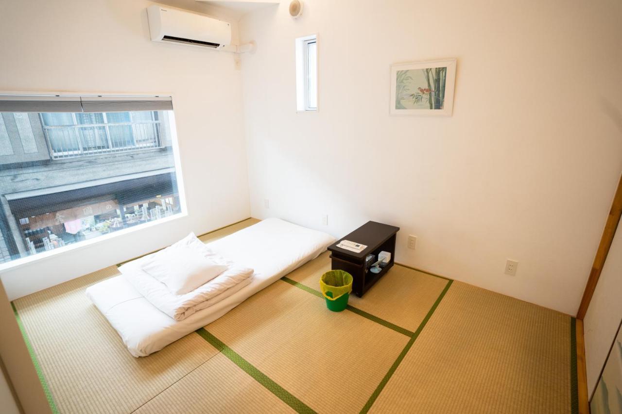 Hotel Sato-San'S Rest Tokio Exterior foto