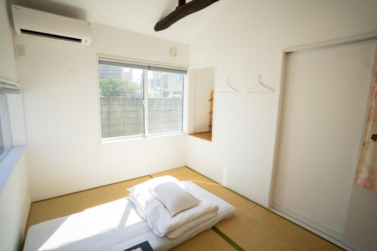 Hotel Sato-San'S Rest Tokio Exterior foto